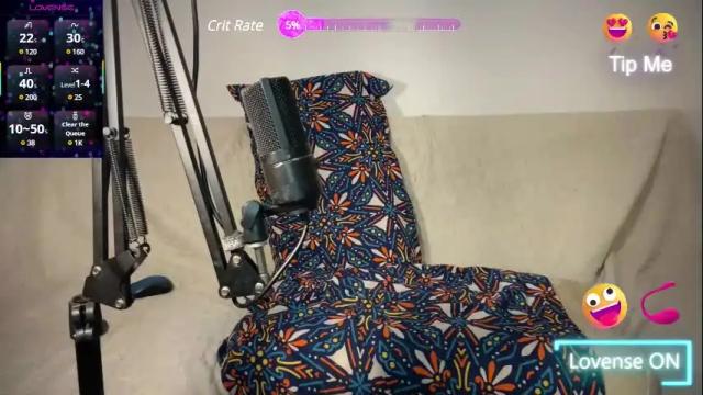 Thumbnail 1, ahsleysnow's Stream at Chaturbate, 7 days ago