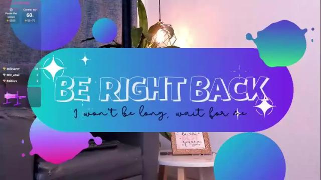 Thumbnail 3, ahsly_ms's Stream at Chaturbate, 2 months ago
