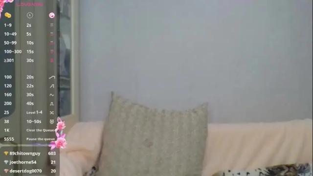 Image 8 of ahtena Stream on Chaturbate on 1 month ago