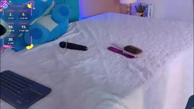 Image 3 of ahvi_ebony Stream on Chaturbate on 1 month ago