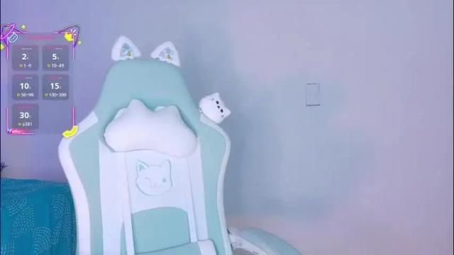 Thumbnail 1, ahvi_ebony's Stream at Chaturbate, 25 days ago