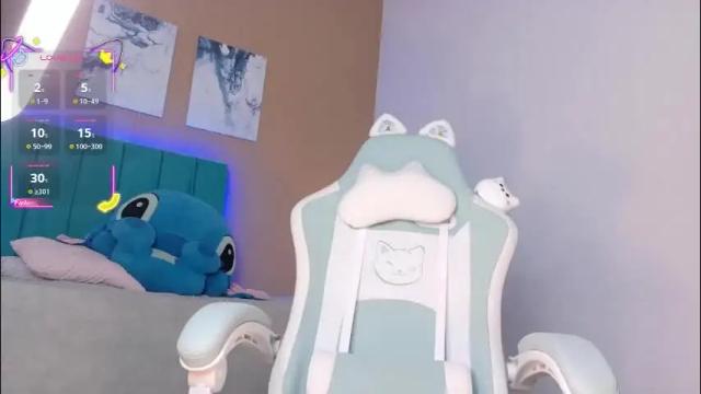 Thumbnail 2, ahvi_ebony's Stream at Chaturbate, 10 days ago