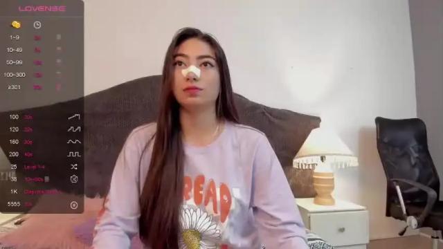 Thumbnail 1, ahyshel_1's Stream at Chaturbate, 20 months ago