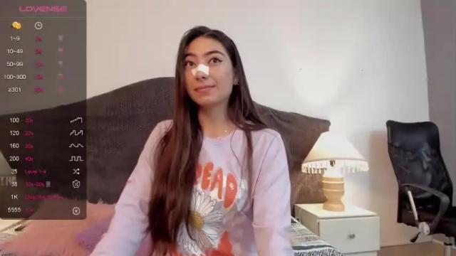 Image 2 of ahyshel_1 Stream on Chaturbate on 20 months ago