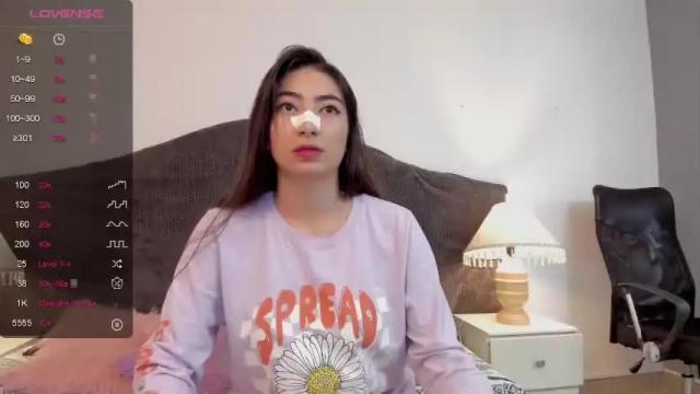 Image 4 of ahyshel_1 Stream on Chaturbate on 20 months ago