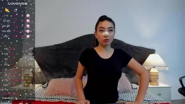 Thumbnail 1, ahyshel_1's Stream at Chaturbate, 20 months ago