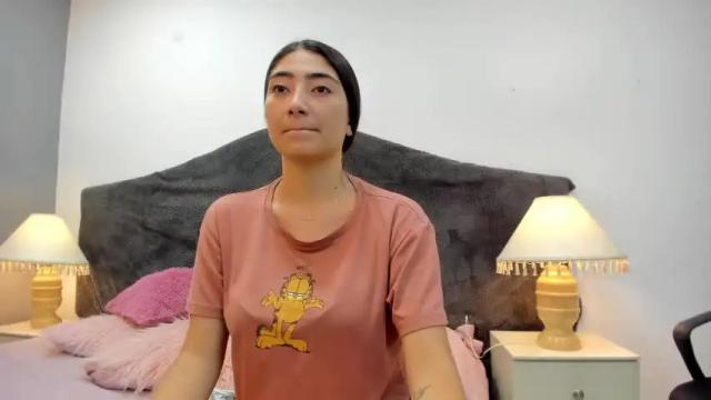 Image 2 of ahyshel_1 Stream on Chaturbate on 20 months ago