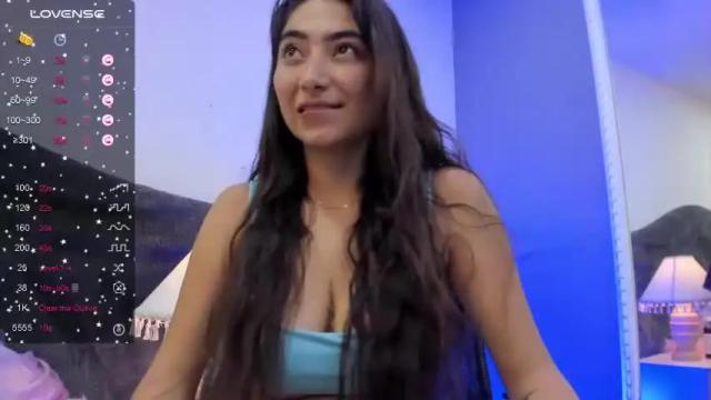 Image 2 of ahyshel_1 Stream on Chaturbate on 20 months ago