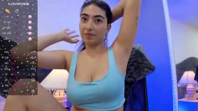 Image 3 of ahyshel_1 Stream on Chaturbate on 20 months ago