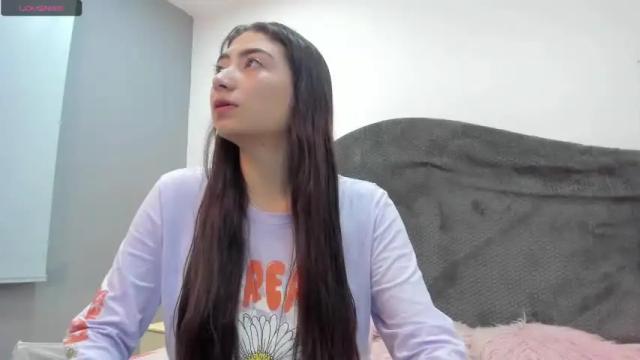 Thumbnail 1, ahyshel_1's Stream at Chaturbate, 19 months ago