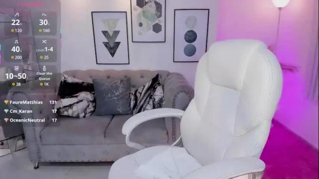 Thumbnail 2, aida_adams's Stream at Chaturbate, 1 month ago