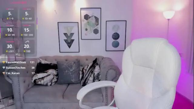 Thumbnail 3, aida_adams's Stream at Chaturbate, 1 month ago