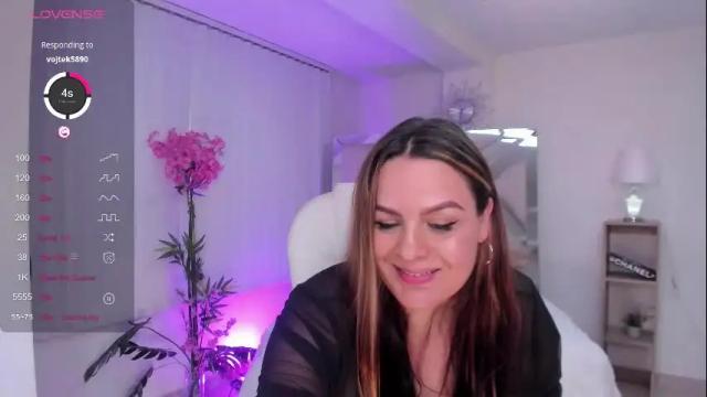 Thumbnail 1, aida_adams's Stream at Chaturbate, 27 days ago