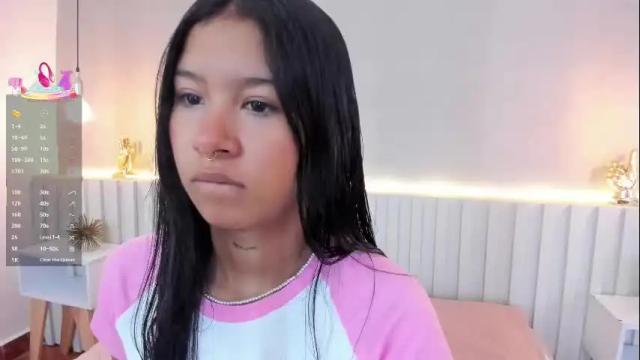 Image 2 of aida_moreno Stream on Chaturbate on 10 days ago