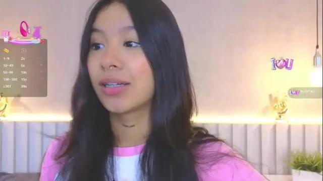 Image 2 of aida_moreno Stream on Chaturbate on 6 months ago