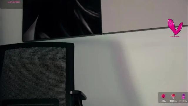 Thumbnail 1, aidaadams's Stream at Chaturbate, 1 month ago