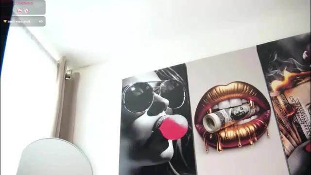 Thumbnail 3, aidaadams's Stream at Chaturbate, 1 month ago