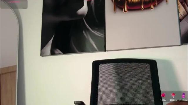 Thumbnail 1, aidaadams's Stream at Chaturbate, 1 month ago