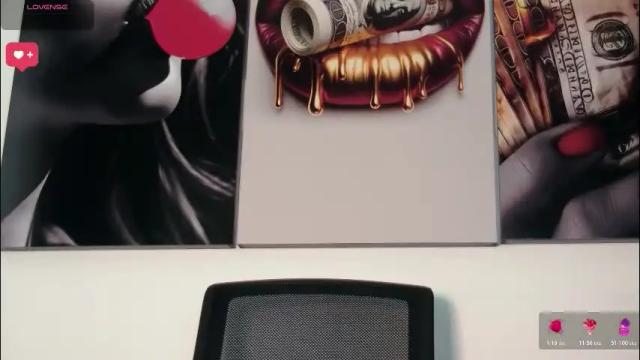 Image 2 of aidaadams Stream on Chaturbate on 21 days ago