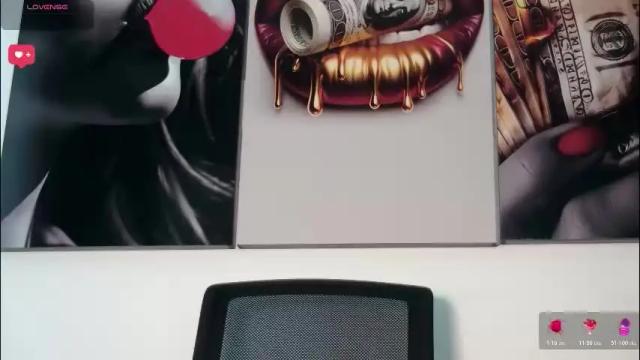 Image 7 of aidaadams Stream on Chaturbate on 21 days ago