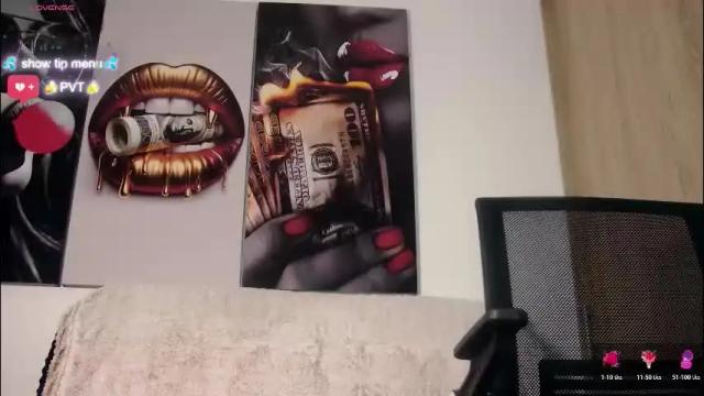 Image 8 of aidaadams Stream on Chaturbate on 9 days ago