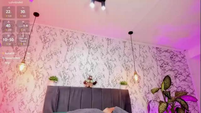 Thumbnail 1, aihnoa_split's Stream at Chaturbate, 1 month ago
