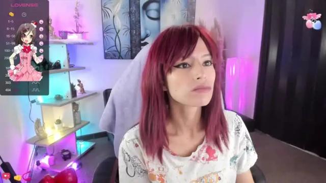 Thumbnail 3, aikomori's Stream at Chaturbate, 14 months ago