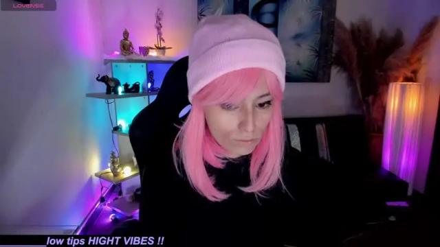 Thumbnail 2, aikomori's Stream at Chaturbate, 14 months ago
