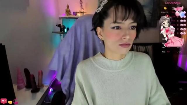 Thumbnail 2, aikomori's Stream at Chaturbate, 14 months ago