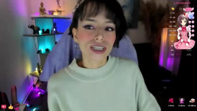 Thumbnail 3, aikomori's Stream at Chaturbate, 14 months ago