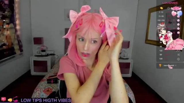 Thumbnail 2, aikomori's Stream at Chaturbate, 14 months ago