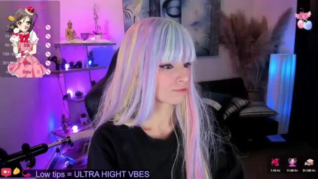 Thumbnail 2, aikomori's Stream at Chaturbate, 14 months ago