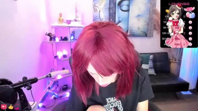 Thumbnail 2, aikomori's Stream at Chaturbate, 14 months ago