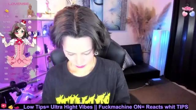 Thumbnail 2, aikomori's Stream at Chaturbate, 13 months ago