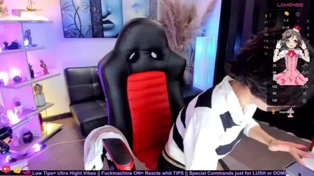 Thumbnail 1, aikomori's Stream at Chaturbate, 13 months ago