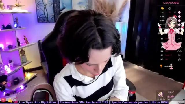 Thumbnail 2, aikomori's Stream at Chaturbate, 13 months ago