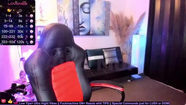 Thumbnail 2, aikomori's Stream at Chaturbate, 13 months ago