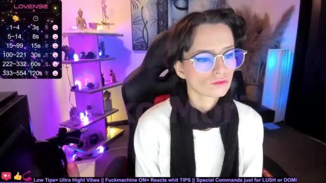 Thumbnail 3, aikomori's Stream at Chaturbate, 13 months ago