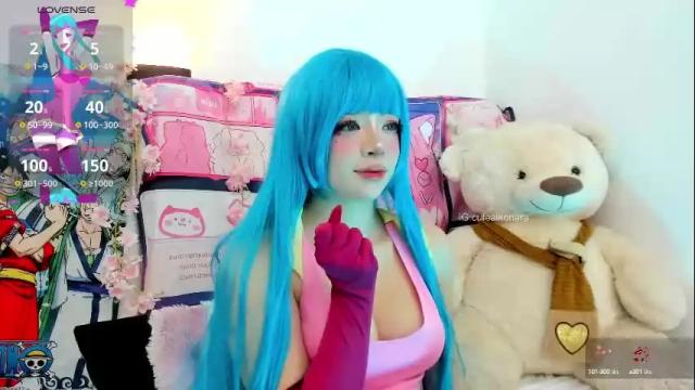 Thumbnail 2, aikonara's Stream at Chaturbate, 1 month ago