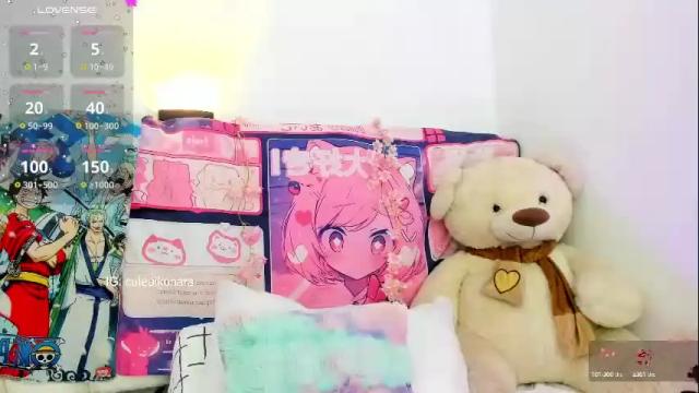 Image 11 of aikonara Stream on Chaturbate on 1 month ago