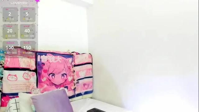 Image 3 of aikonara Stream on Chaturbate on 1 month ago