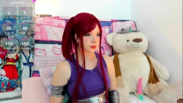 Image 12 of aikonara Stream on Chaturbate on 1 month ago