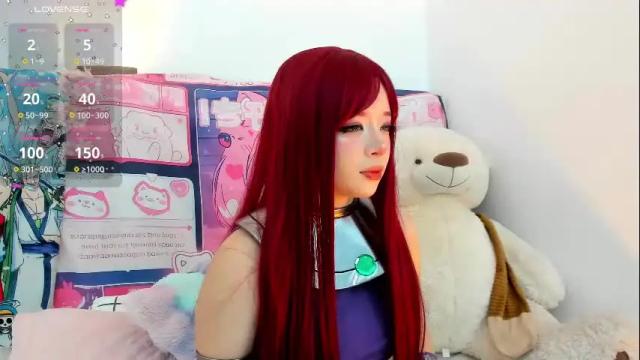 Image 2 of aikonara Stream on Chaturbate on 1 month ago