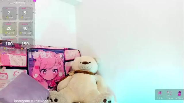 Thumbnail 3, aikonara's Stream at Chaturbate, 27 days ago