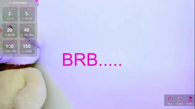 Thumbnail 1, aikonara's Stream at Chaturbate, 26 days ago