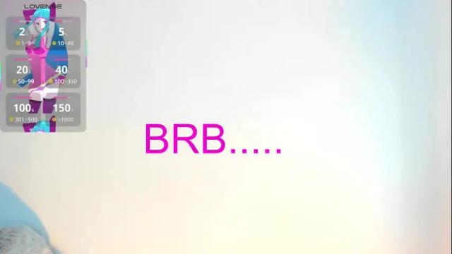 Thumbnail 3, aikonara's Stream at Chaturbate, 9 days ago