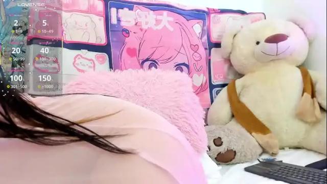 Image 3 of aikonara Stream on Chaturbate on 8 days ago