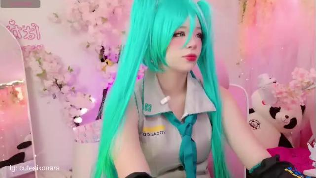 Thumbnail 1, aikonara's Stream at Chaturbate, 1 month ago