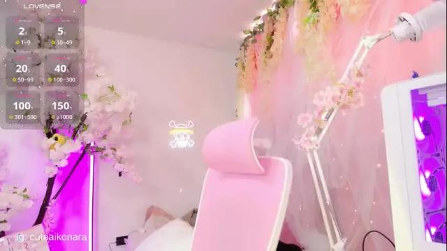 Image 8 of aikonara Stream on Chaturbate on 1 month ago