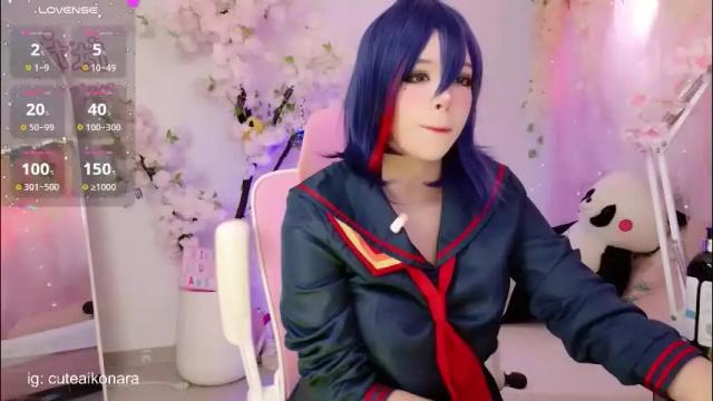 Image 12 of aikonara Stream on Chaturbate on 1 month ago
